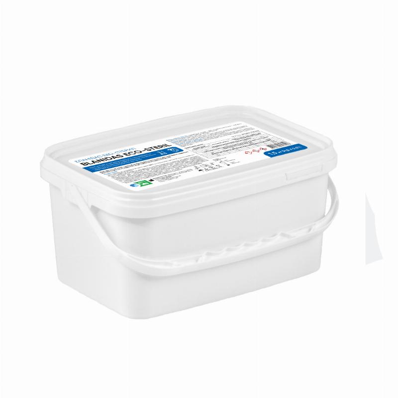 Засіб дезінфікуючий для дезінфекції, достерилізаційного очищення та стерилізації ВМП «Бланідас еко-стерил (Blanidas eco-steril)», 1,5 кг